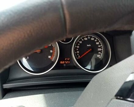 Серый Опель Зафира, объемом двигателя 1.8 л и пробегом 170 тыс. км за 7300 $, фото 12 на Automoto.ua