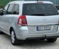 Опель Зафира 2012 в Львове на Automoto.ua Серый Опель Зафира, объемом двигателя 1.8 л и пробегом 198 тыс. км за 4200 $, фото 4 на Automoto.ua
