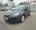 Серый Опель Зафира, объемом двигателя 1.96 л и пробегом 224 тыс. км за 10500 $, фото 10 на Automoto.ua