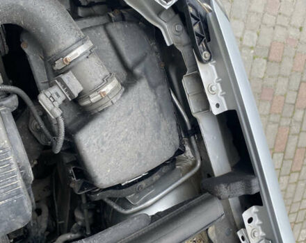 Серый Опель Зафира, объемом двигателя 1.69 л и пробегом 257 тыс. км за 6200 $, фото 40 на Automoto.ua