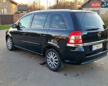 Опель Зафира 2012 в Коломые на Automoto.ua Серый Опель Зафира, объемом двигателя 1.6 л и пробегом 187 тыс. км за 6799 $, фото 20 на Automoto.ua