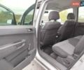 Серый Опель Зафира, объемом двигателя 1.49 л и пробегом 230 тыс. км за 6800 $, фото 12 на Automoto.ua