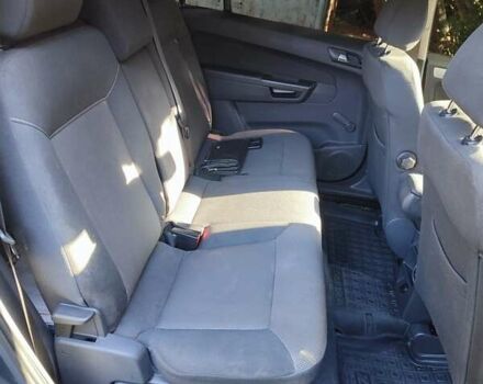 Опель Зафира 2012 в Смеле на Automoto.ua Серый Опель Зафира, объемом двигателя 1.6 л и пробегом 123 тыс. км за 7600 $, фото 3 на Automoto.ua