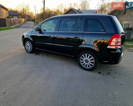 Опель Зафира 2012 в Коломые на Automoto.ua Серый Опель Зафира, объемом двигателя 1.6 л и пробегом 187 тыс. км за 6799 $, фото 11 на Automoto.ua