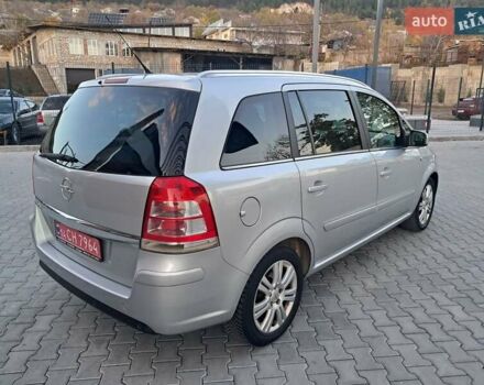 Опель Зафира 2012 в Могилев-Подольском на Automoto.ua Серый Опель Зафира, объемом двигателя 1.8 л и пробегом 259 тыс. км за 7800 $, фото 32 на Automoto.ua