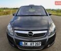 Серый Опель Зафира, объемом двигателя 1.7 л и пробегом 177 тыс. км за 7999 $, фото 24 на Automoto.ua