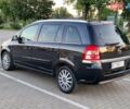 Сірий Опель Зафіра, об'ємом двигуна 1.6 л та пробігом 187 тис. км за 6750 $, фото 5 на Automoto.ua