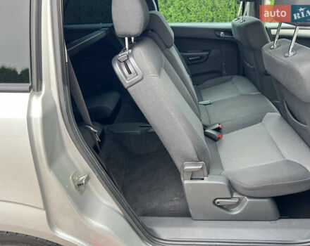 Опель Зафира 2012 в Дунаевцах на Automoto.ua Серый Опель Зафира, объемом двигателя 1.7 л и пробегом 184 тыс. км за 7990 $, фото 29 на Automoto.ua