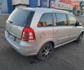 Серый Опель Зафира, объемом двигателя 1.6 л и пробегом 202 тыс. км за 6300 $, фото 14 на Automoto.ua