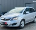 Серый Опель Зафира, объемом двигателя 1.7 л и пробегом 335 тыс. км за 7690 $, фото 1 на Automoto.ua