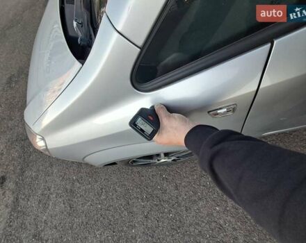 Серый Опель Зафира, объемом двигателя 1.6 л и пробегом 202 тыс. км за 6300 $, фото 34 на Automoto.ua