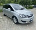 Сірий Опель Зафіра, об'ємом двигуна 1.7 л та пробігом 260 тис. км за 6200 $, фото 1 на Automoto.ua