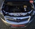 Серый Опель Зафира, объемом двигателя 1.8 л и пробегом 187 тыс. км за 8200 $, фото 11 на Automoto.ua