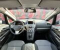 Серый Опель Зафира, объемом двигателя 1.6 л и пробегом 173 тыс. км за 8300 $, фото 17 на Automoto.ua