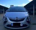 Серый Опель Зафира, объемом двигателя 1.4 л и пробегом 160 тыс. км за 9200 $, фото 1 на Automoto.ua