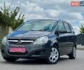 Серый Опель Зафира, объемом двигателя 0 л и пробегом 232 тыс. км за 6950 $, фото 1 на Automoto.ua