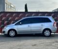 Сірий Опель Зафіра, об'ємом двигуна 1.6 л та пробігом 173 тис. км за 8300 $, фото 4 на Automoto.ua