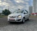 Серый Опель Зафира, объемом двигателя 1.8 л и пробегом 187 тыс. км за 6900 $, фото 1 на Automoto.ua