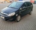 Сірий Опель Зафіра, об'ємом двигуна 1.6 л та пробігом 187 тис. км за 6750 $, фото 25 на Automoto.ua