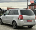 Серый Опель Зафира, объемом двигателя 1.7 л и пробегом 192 тыс. км за 7890 $, фото 102 на Automoto.ua