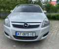 Серый Опель Зафира, объемом двигателя 1.69 л и пробегом 257 тыс. км за 6200 $, фото 20 на Automoto.ua