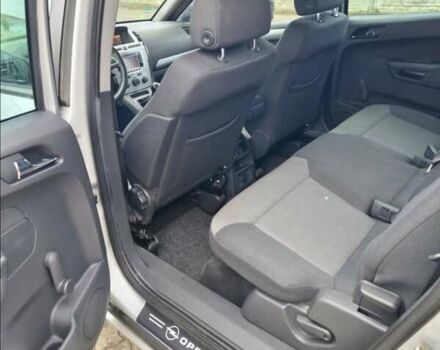 Опель Зафира 2012 в Житомире на Automoto.ua Серый Опель Зафира, объемом двигателя 1.6 л и пробегом 145 тыс. км за 8500 $, фото 6 на Automoto.ua