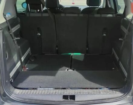 Опель Зафира 2012 в Вышгороде на Automoto.ua Серый Опель Зафира, объемом двигателя 1.4 л и пробегом 127 тыс. км за 8500 $, фото 4 на Automoto.ua