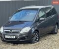 Серый Опель Зафира, объемом двигателя 1.7 л и пробегом 189 тыс. км за 8200 $, фото 1 на Automoto.ua