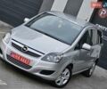 Серый Опель Зафира, объемом двигателя 1.8 л и пробегом 187 тыс. км за 8200 $, фото 2 на Automoto.ua