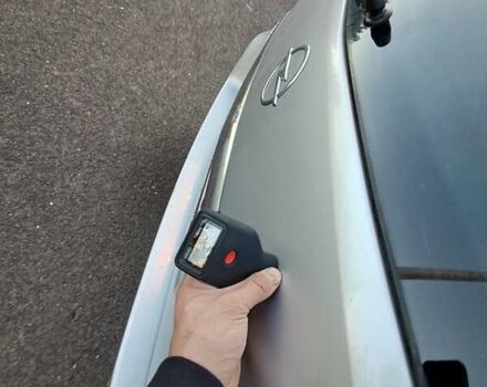 Серый Опель Зафира, объемом двигателя 1.6 л и пробегом 202 тыс. км за 6300 $, фото 43 на Automoto.ua