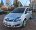 Сірий Опель Зафіра, об'ємом двигуна 0 л та пробігом 151 тис. км за 8500 $, фото 1 на Automoto.ua
