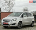 Серый Опель Зафира, объемом двигателя 1.7 л и пробегом 192 тыс. км за 7890 $, фото 56 на Automoto.ua
