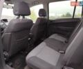 Серый Опель Зафира, объемом двигателя 1.49 л и пробегом 230 тыс. км за 6800 $, фото 14 на Automoto.ua