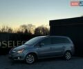 Серый Опель Зафира, объемом двигателя 1.9 л и пробегом 220 тыс. км за 8199 $, фото 10 на Automoto.ua