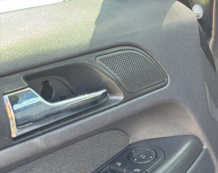 Серый Опель Зафира, объемом двигателя 1.7 л и пробегом 256 тыс. км за 7899 $, фото 30 на Automoto.ua