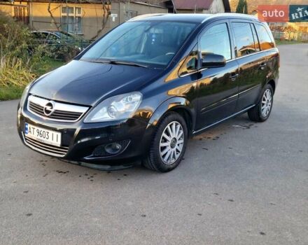 Опель Зафира 2012 в Коломые на Automoto.ua Серый Опель Зафира, объемом двигателя 1.6 л и пробегом 187 тыс. км за 6799 $, фото 14 на Automoto.ua