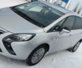 Серый Опель Зафира, объемом двигателя 1.96 л и пробегом 210 тыс. км за 8500 $, фото 1 на Automoto.ua