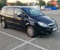 Сірий Опель Зафіра, об'ємом двигуна 1.6 л та пробігом 187 тис. км за 6750 $, фото 15 на Automoto.ua