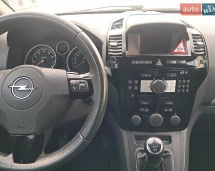 Опель Зафира 2012 в Могилев-Подольском на Automoto.ua Серый Опель Зафира, объемом двигателя 1.8 л и пробегом 259 тыс. км за 7800 $, фото 3 на Automoto.ua