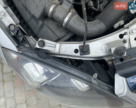 Серый Опель Зафира, объемом двигателя 1.69 л и пробегом 257 тыс. км за 6200 $, фото 36 на Automoto.ua