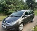 Сірий Опель Зафіра, об'ємом двигуна 1.6 л та пробігом 176 тис. км за 6700 $, фото 23 на Automoto.ua