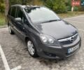 Серый Опель Зафира, объемом двигателя 1.7 л и пробегом 262 тыс. км за 7200 $, фото 1 на Automoto.ua