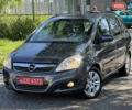 Серый Опель Зафира, объемом двигателя 1.7 л и пробегом 256 тыс. км за 7899 $, фото 1 на Automoto.ua
