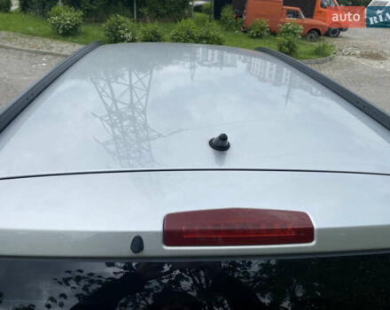 Серый Опель Зафира, объемом двигателя 1.69 л и пробегом 257 тыс. км за 6200 $, фото 45 на Automoto.ua