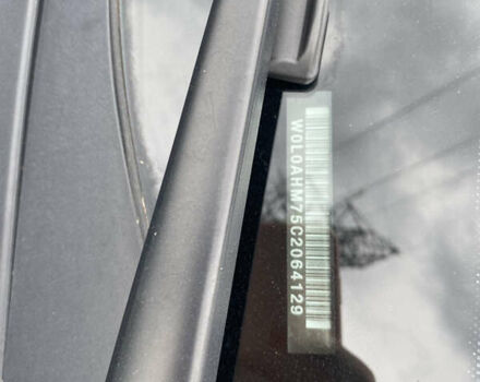 Серый Опель Зафира, объемом двигателя 1.69 л и пробегом 257 тыс. км за 6200 $, фото 41 на Automoto.ua