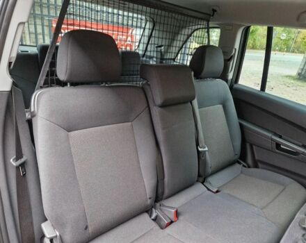 Сірий Опель Зафіра, об'ємом двигуна 1.8 л та пробігом 153 тис. км за 4800 $, фото 23 на Automoto.ua