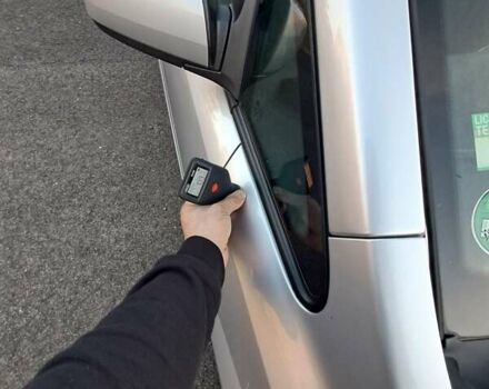 Серый Опель Зафира, объемом двигателя 1.6 л и пробегом 202 тыс. км за 6300 $, фото 39 на Automoto.ua