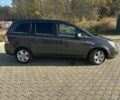 Серый Опель Зафира, объемом двигателя 1.7 л и пробегом 196 тыс. км за 7600 $, фото 4 на Automoto.ua