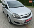 Опель Зафира 2012 в Дунаевцах на Automoto.ua Серый Опель Зафира, объемом двигателя 1.7 л и пробегом 184 тыс. км за 7990 $, фото 4 на Automoto.ua