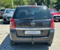 Сірий Опель Зафіра, об'ємом двигуна 1.6 л та пробігом 213 тис. км за 7900 $, фото 5 на Automoto.ua